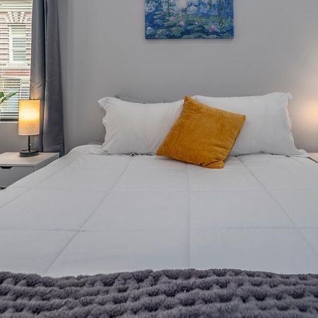 Prime Otr, 3 Lux Queen Beds, Two 55In Tvs, Steps To Tql, Findlay Market, Light Rail, Fast Wifi Cincinnati Dış mekan fotoğraf
