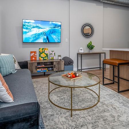 Prime Otr, 3 Lux Queen Beds, Two 55In Tvs, Steps To Tql, Findlay Market, Light Rail, Fast Wifi Cincinnati Dış mekan fotoğraf