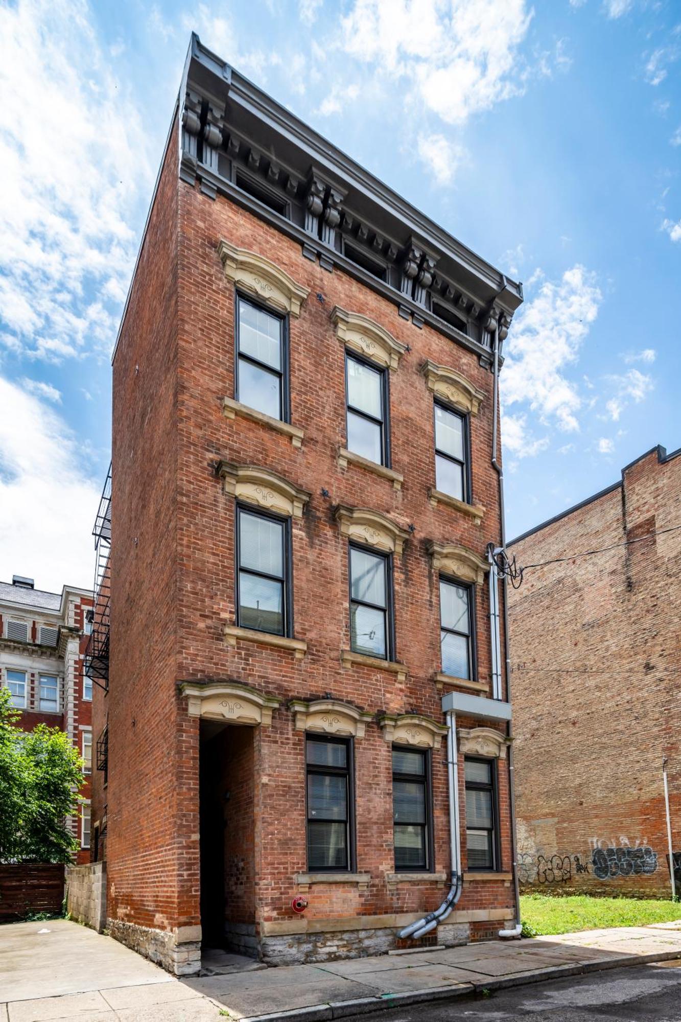 Prime Otr, 3 Lux Queen Beds, Two 55In Tvs, Steps To Tql, Findlay Market, Light Rail, Fast Wifi Cincinnati Dış mekan fotoğraf