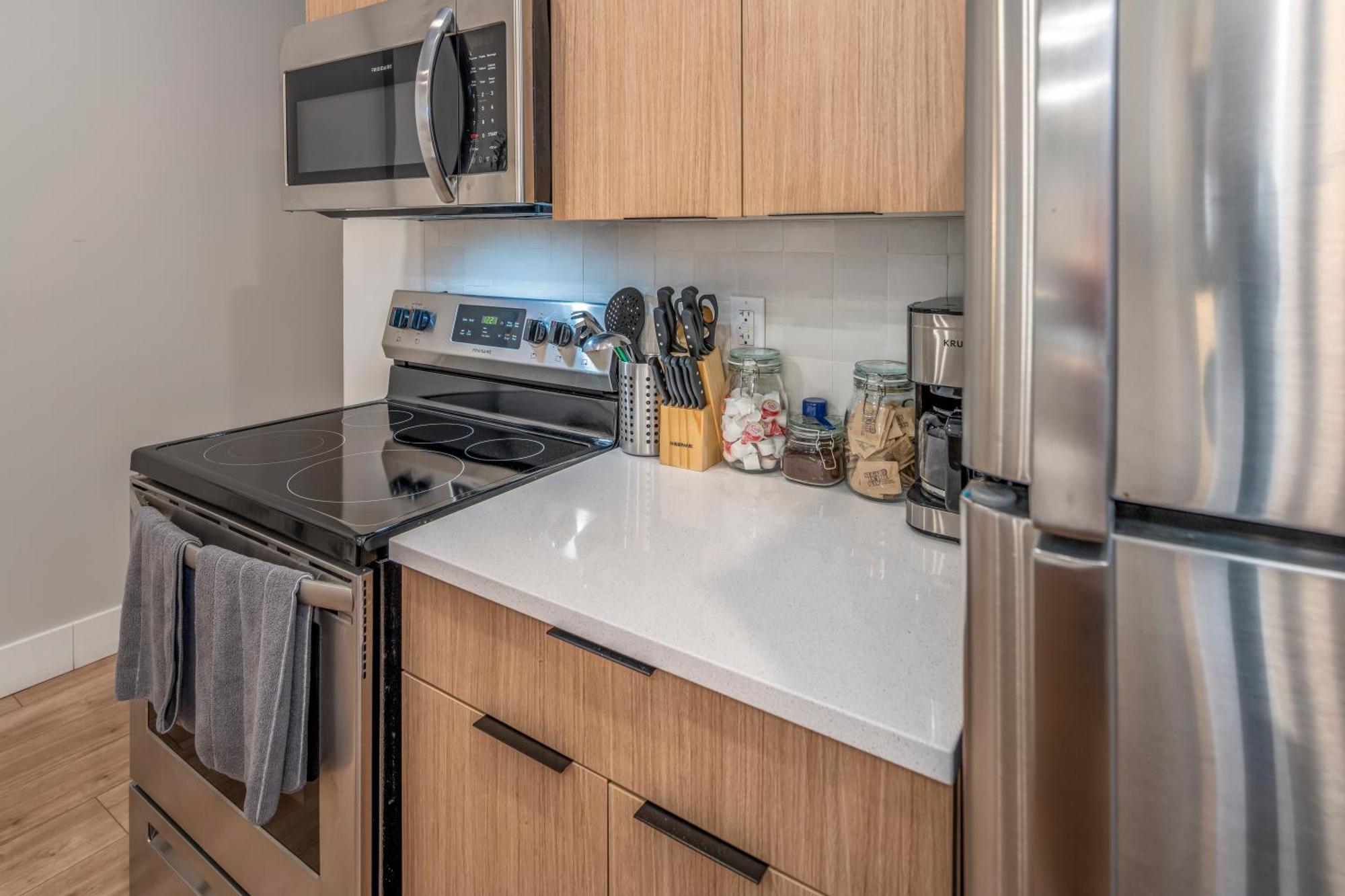 Prime Otr, 3 Lux Queen Beds, Two 55In Tvs, Steps To Tql, Findlay Market, Light Rail, Fast Wifi Cincinnati Dış mekan fotoğraf